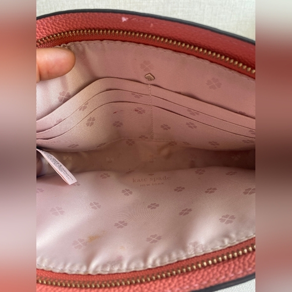 Kate Spade East West Coral Shoulder Bag with Premium Leather - Picture 7 of 9